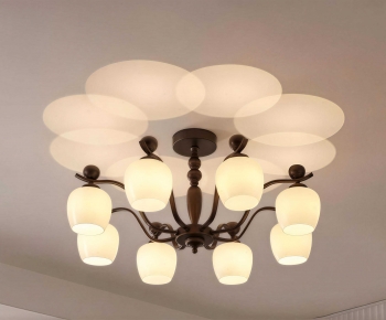 American Style Ceiling Ceiling Lamp-ID:317645074