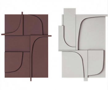 Modern Wall Decoration-ID:119569066