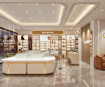 Modern Retail Stores-ID:101399436