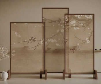 New Chinese Style Partition-ID:248883012