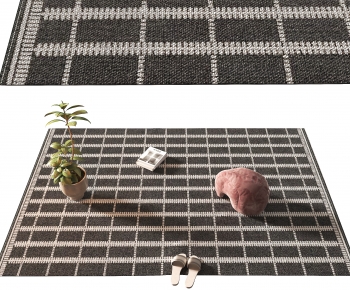 Modern The Carpet-ID:124237064