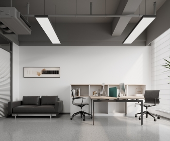 Modern Manager's Office-ID:436333895