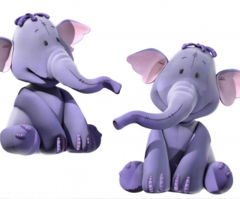 Modern Stuffed Toy-ID:610219963