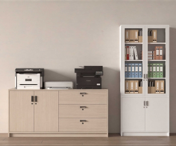 Modern File Cabinet-ID:201569087