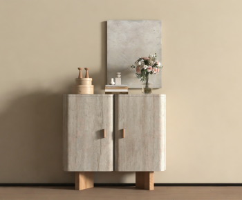 Modern Side Cabinet-ID:992933036