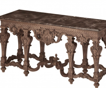European Style Coffee Table-ID:740324971
