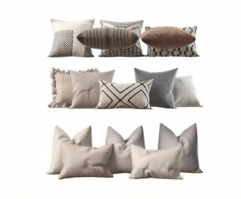 Modern Pillow-ID:343337069