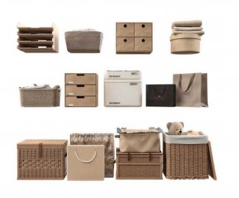 Modern Storage Basket-ID:892235043