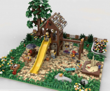 Modern Toys-ID:143830066