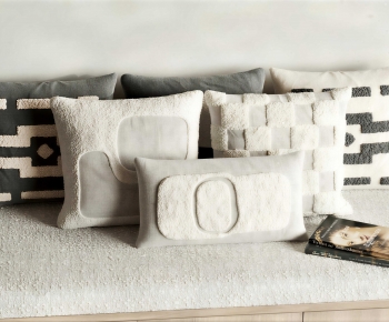 Modern Pillow-ID:350192072