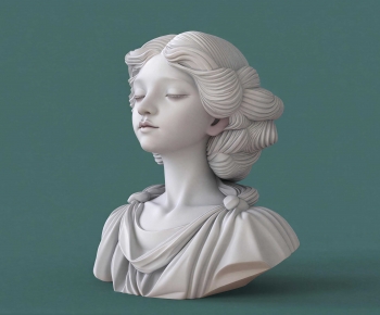 European Style Sculpture-ID:834300591