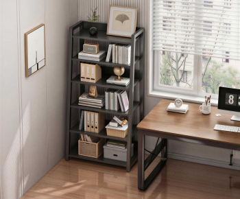 Modern Bookshelf-ID:267426018