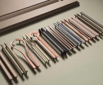 Modern Door Handle-ID:676810987