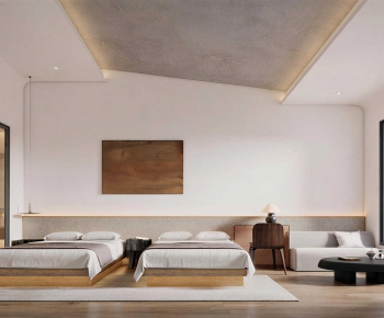 Wabi-sabi Style Residential Hostel-ID:817182061