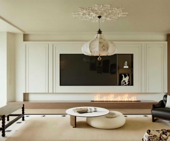 Modern A Living Room-ID:294926885