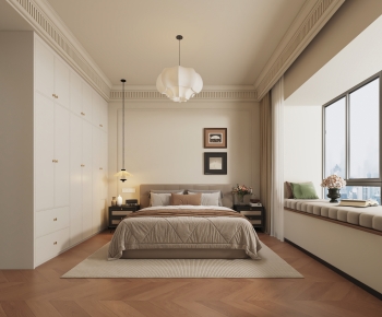 Modern Bedroom-ID:936002978