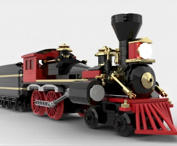 Modern Equipment For Children-ID:678905964