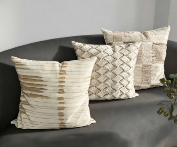 Modern Pillow-ID:489274989