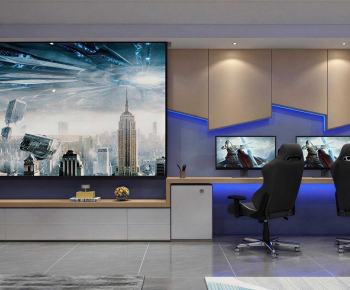 Modern Internet Cafe-ID:442457916