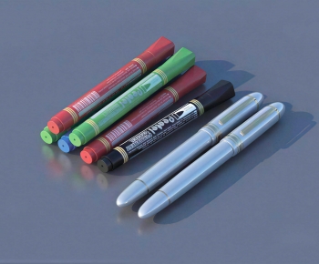 Modern Stationery-ID:624661922