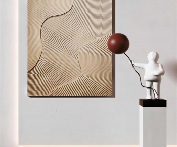 Wabi-sabi Style Painting-ID:214719069