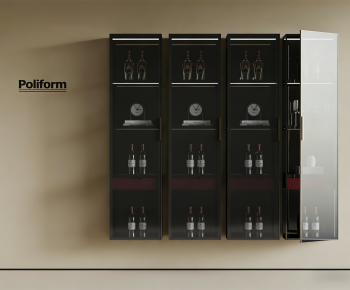 Modern Wine Cabinet-ID:573995114