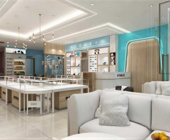 Modern Retail Stores-ID:731883051