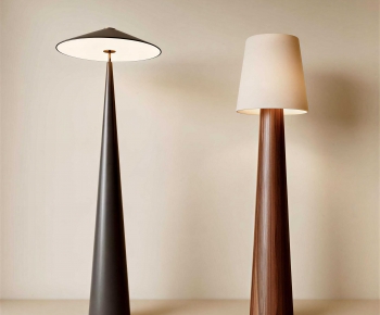 Wabi-sabi Style Floor Lamp-ID:103557113