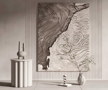 Wabi-sabi Style Painting-ID:836378105