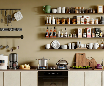 Modern Electric Kitchen Appliances-ID:751490129