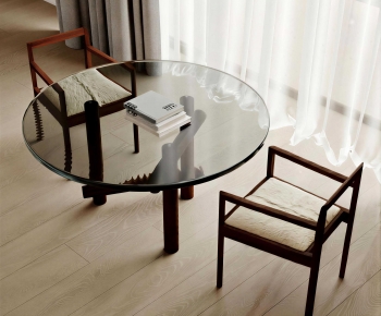 Modern Leisure Table And Chair-ID:260072953