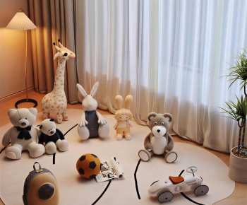 Modern Stuffed Toy-ID:532135019