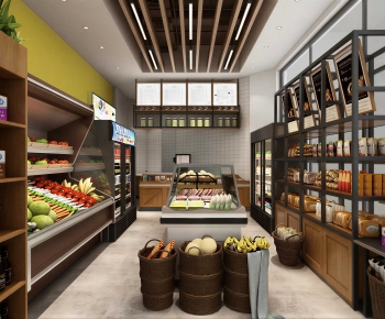 Modern Convenience Store-ID:984293943