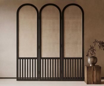 Wabi-sabi Style Partition-ID:588573933