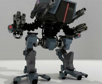 Modern Robot-ID:948874958