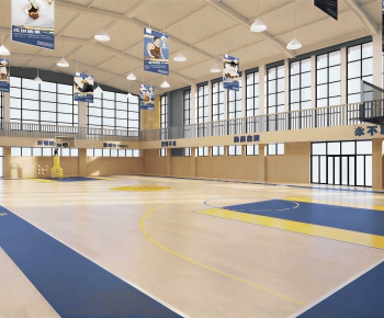 Modern Basketball Arena-ID:138010036