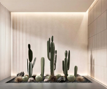 Modern Plant Landscaping-ID:781270032