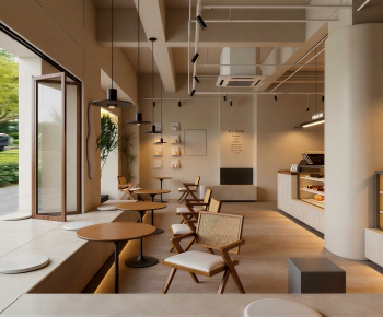 Wabi-sabi Style Cafe-ID:651679991
