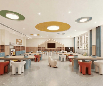 Modern Children's Playroom-ID:361888891
