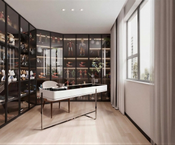 Modern Study Space-ID:248986017
