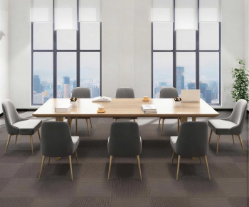Modern Dining Table And Chairs-ID:774159913