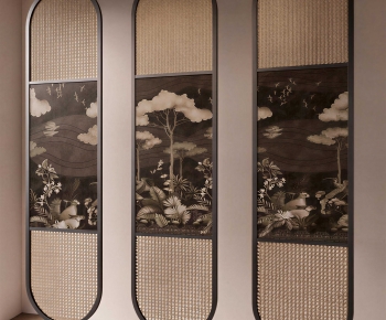 Wabi-sabi Style Partition-ID:902819676