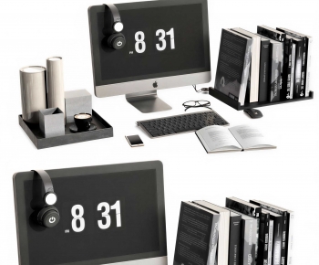 Modern Computer/Computer Screen-ID:671933894