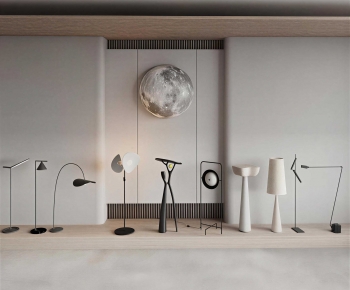 Modern Floor Lamp-ID:813991077