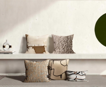 Modern Pillow-ID:390288842