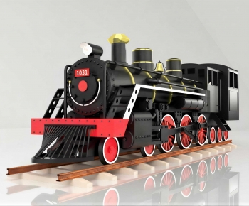 Modern Rail Car-ID:573719024