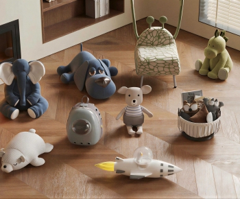 Modern Stuffed Toy-ID:826458951