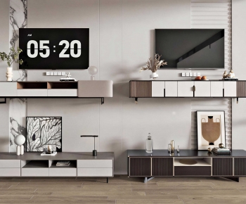 French Style TV Cabinet-ID:125503064