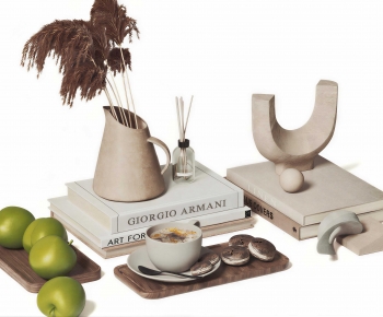 Wabi-sabi Style Decorative Set-ID:338169107