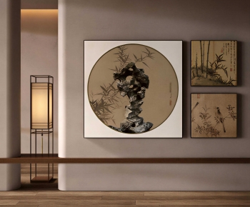 New Chinese Style Painting-ID:241904027